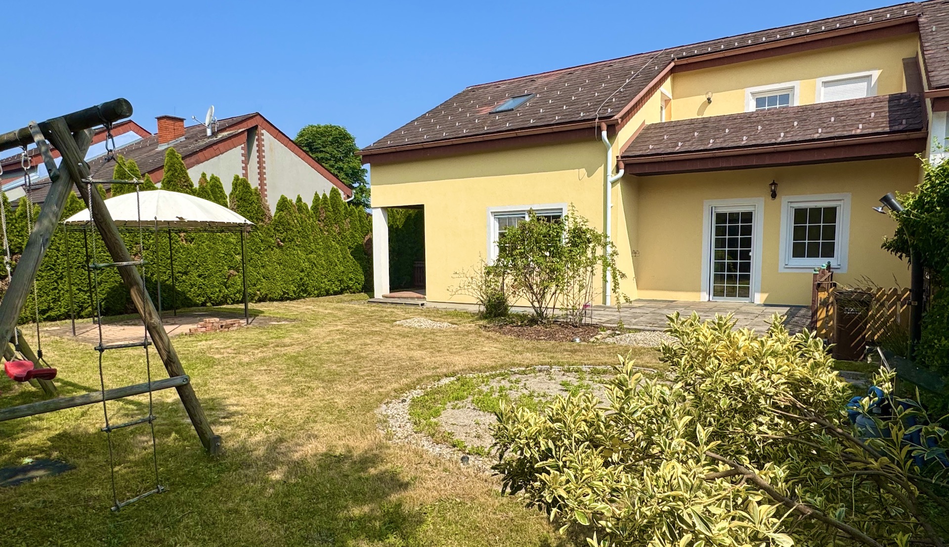 Reihenhaus in Kaindorf/Leibnitz